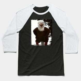 Eagle Man Baseball T-Shirt